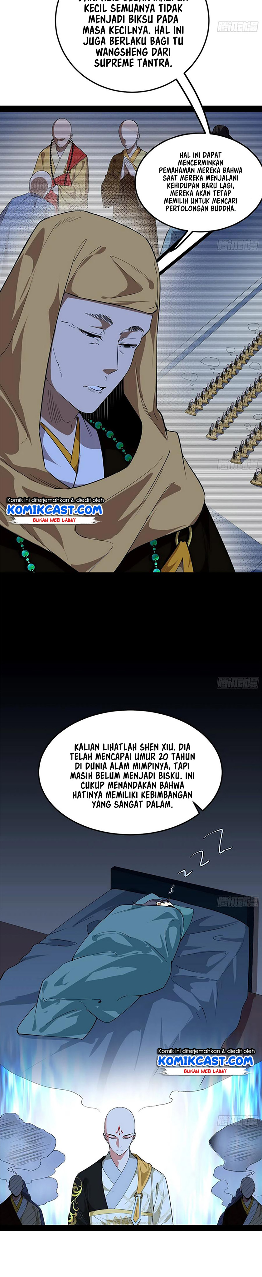 Dilarang COPAS - situs resmi www.mangacanblog.com - Komik im an evil god 118 - chapter 118 119 Indonesia im an evil god 118 - chapter 118 Terbaru 3|Baca Manga Komik Indonesia|Mangacan